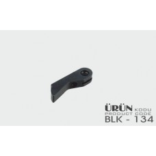BLK-134 Kaşık Kaldıran 1040 ve 4140 Malzeme Av Tüfeği Yedek Parçası